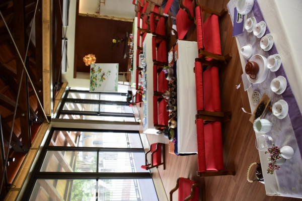 【府城人文風華】鷲嶺食肆的愛與奉獻15