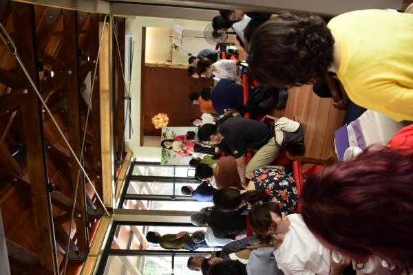 【府城人文風華】鷲嶺食肆的愛與奉獻16