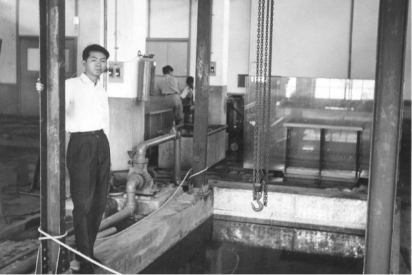 帶一本詩集在口袋裡—許文龍02