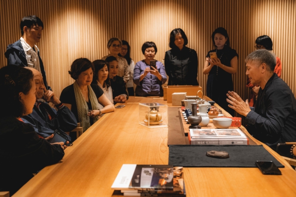 雲心水淨賞紫砂05