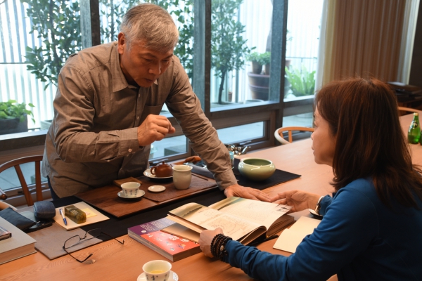 雲心水淨賞紫砂23