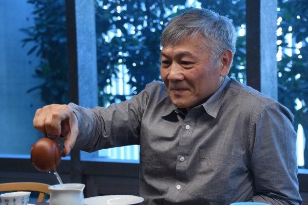 雲心水淨賞紫砂24