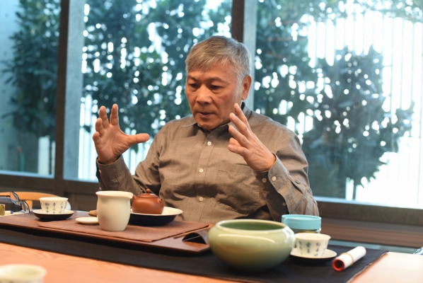 雲心水淨賞紫砂28