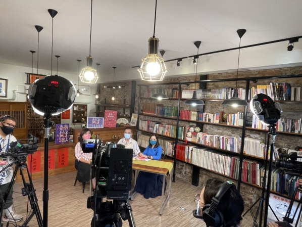 《臺南好職人》終於圓滿完稿囉！03