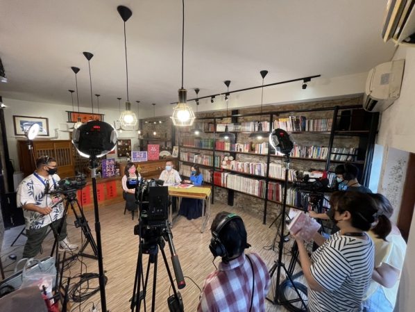 《臺南好職人》終於圓滿完稿囉！04