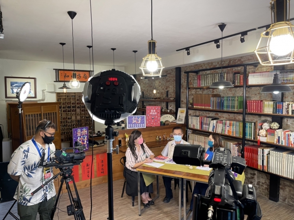 《臺南好職人》終於圓滿完稿囉！05