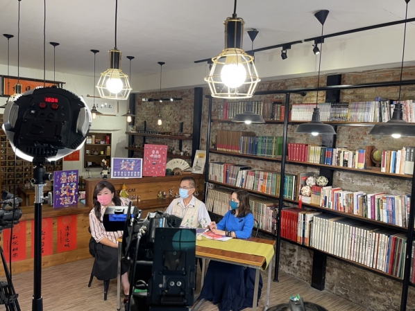 《臺南好職人》終於圓滿完稿囉！08