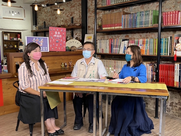 《臺南好職人》終於圓滿完稿囉！10