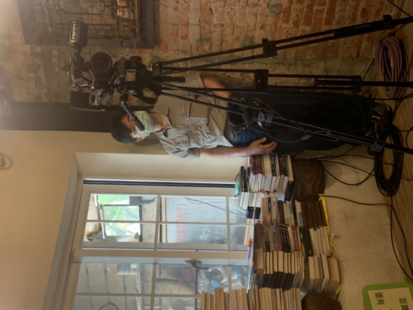 《臺南好職人》終於圓滿完稿囉！11