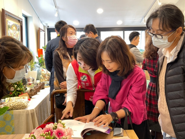 恭喜安平陶坊第三館開幕！16