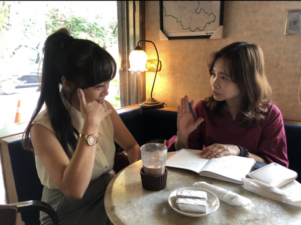 《臺南好職人.58》認真的女孩，最美！01