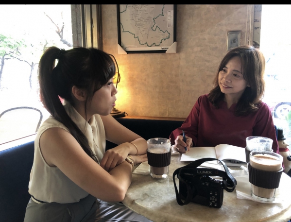 《臺南好職人.58》認真的女孩，最美！02