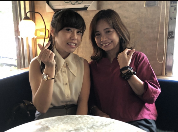 《臺南好職人.58》認真的女孩，最美！04