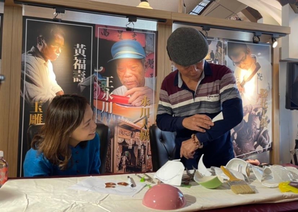 《如露.2》四大天王10