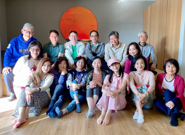 《如露.6》在口罩追緝令之前09