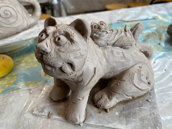 《如露.9》虎爺好，財神到！01