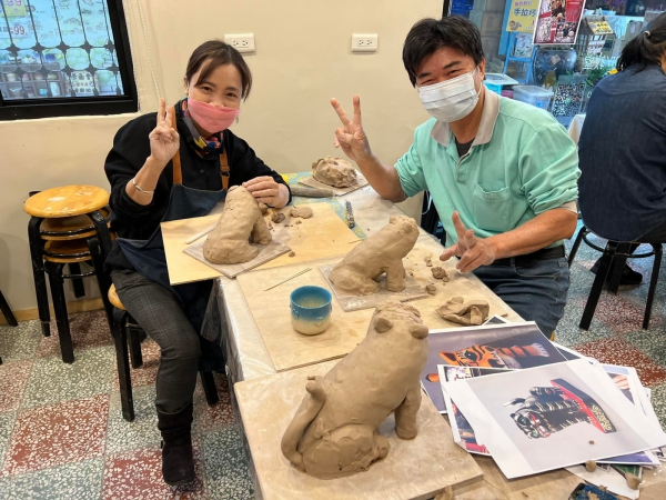 《如露.9》虎爺好，財神到！09