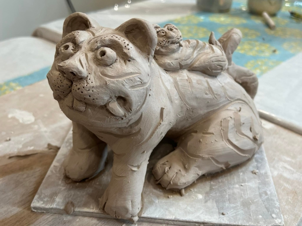 《如露.9》虎爺好，財神到！14