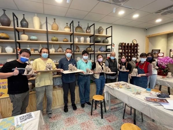 《如露.9》虎爺好，財神到！16