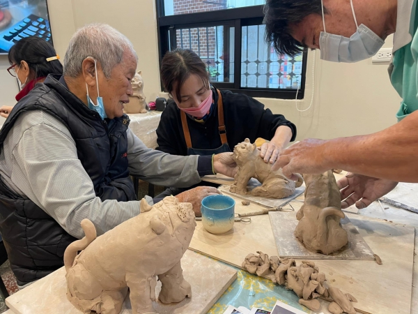 《如露.9》虎爺好，財神到！17