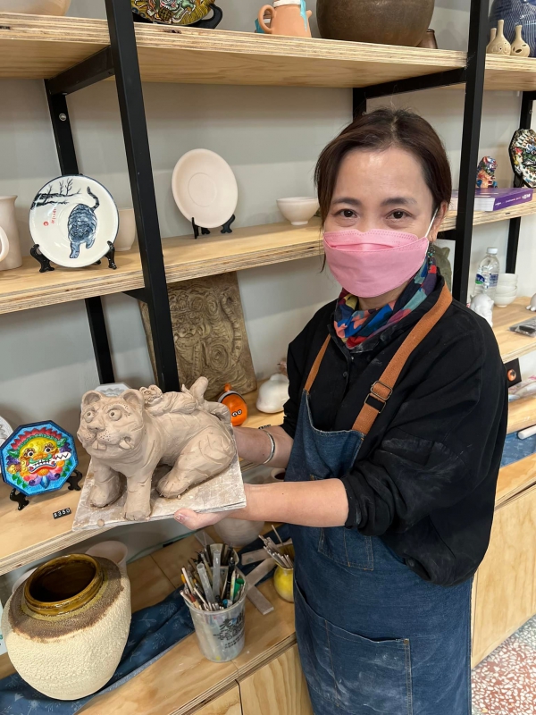 《如露.9》虎爺好，財神到！23