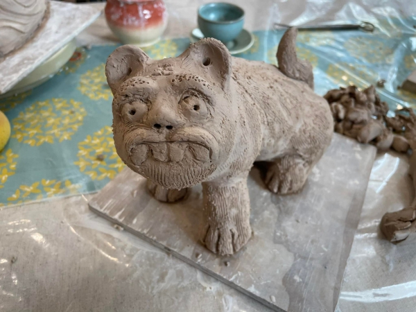 《如露.9》虎爺好，財神到！35