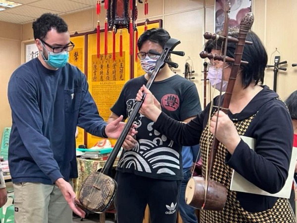 《如露.33》帶foreigner去拜拜03