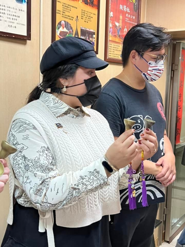 《如露.33》帶foreigner去拜拜07