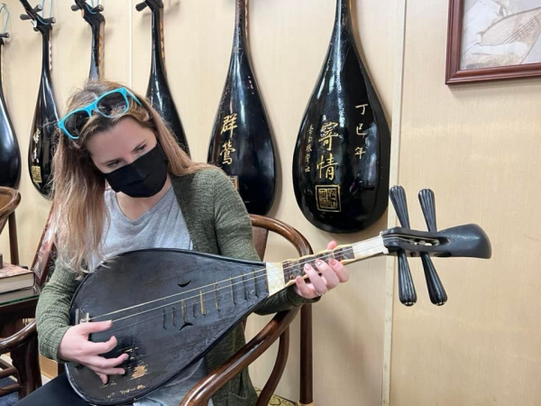 《如露.33》帶foreigner去拜拜18