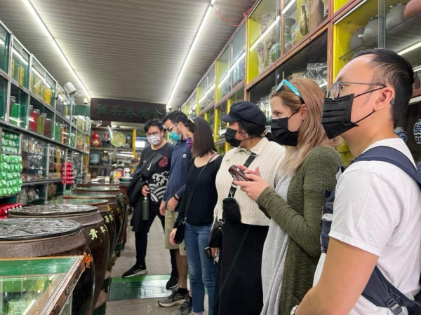 《如露.33》帶foreigner去拜拜22