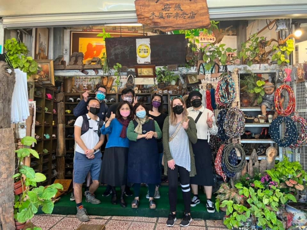 《如露.33》帶foreigner去拜拜26