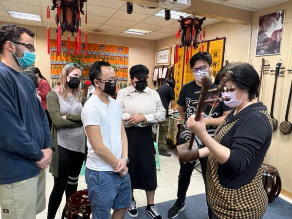 《如露.33》帶foreigner去拜拜27