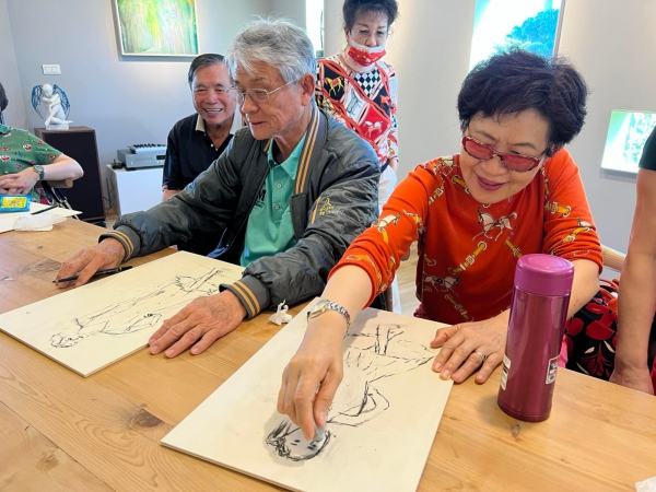 《如露.45》春之藝術饗宴04