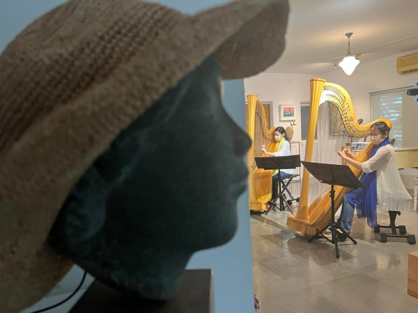 《如露.45》春之藝術饗宴08