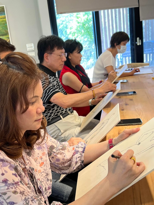 《如露.45》春之藝術饗宴09