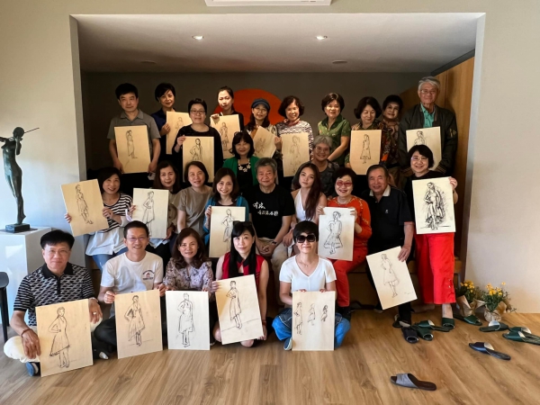 《如露.45》春之藝術饗宴25