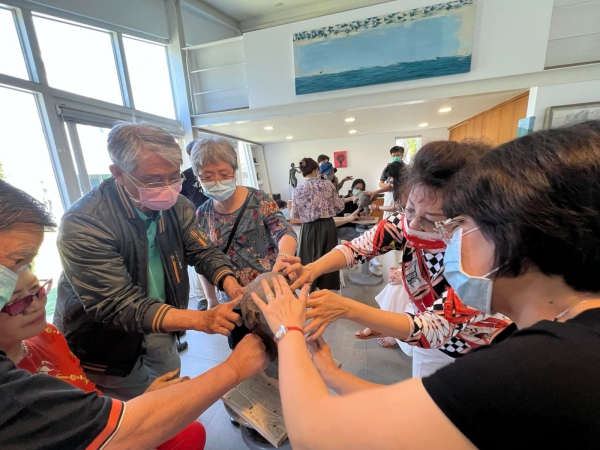 《如露.45》春之藝術饗宴30