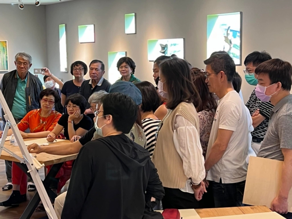 《如露.45》春之藝術饗宴31