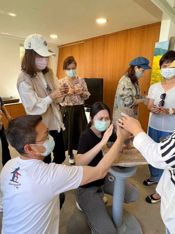 《如露.45》春之藝術饗宴33