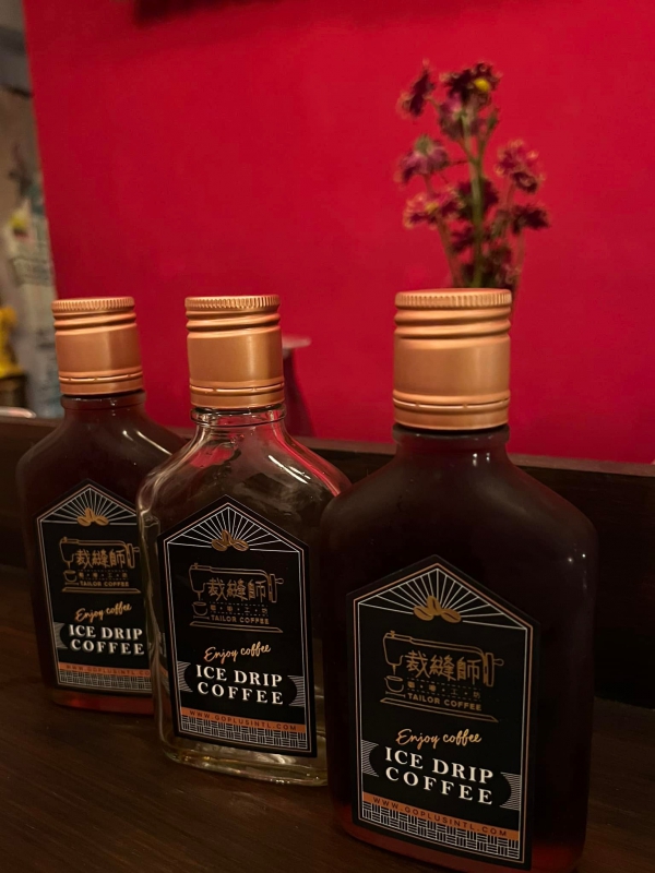 《如露.46》Ice coffee的春天07