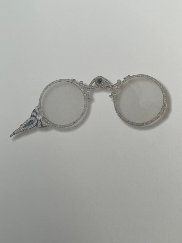 《如露.49》古董眼鏡博物館03