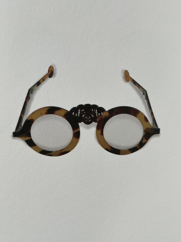 《如露.49》古董眼鏡博物館08