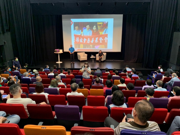 《如露.65》首場，很圓滿！謝謝你們！02