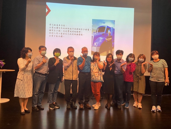 《如露.65》首場，很圓滿！謝謝你們！07