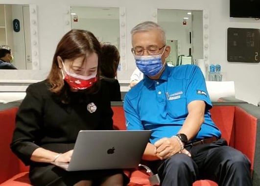 《如露.65》首場，很圓滿！謝謝你們！11