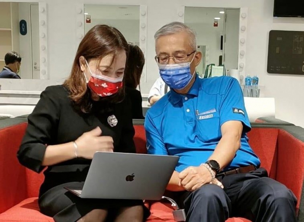 《如露.65》首場，很圓滿！謝謝你們！14