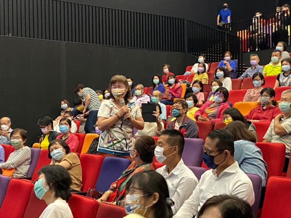 《如露.65》首場，很圓滿！謝謝你們！15