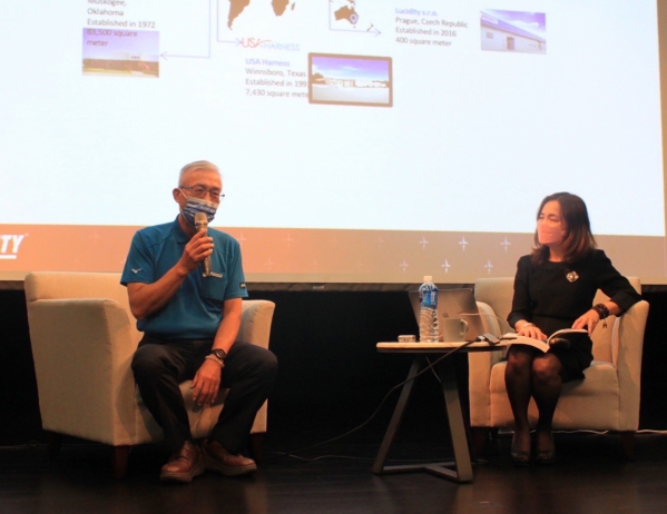 《如露.65》首場，很圓滿！謝謝你們！19