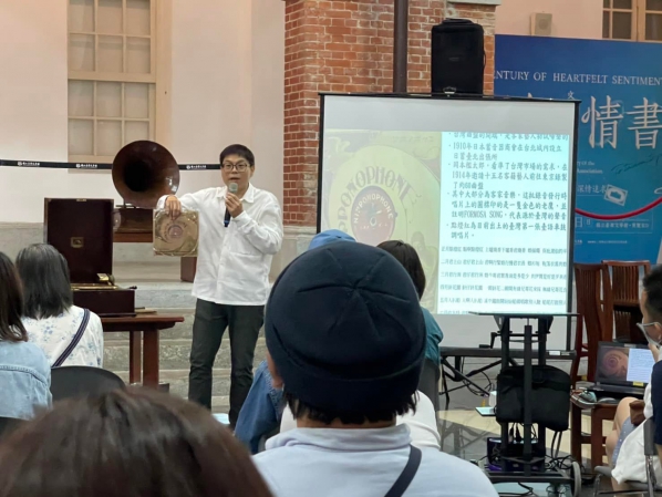 《如露.67》向文協百年,致敬!01