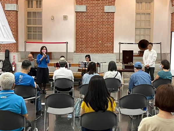 《如露.67》向文協百年,致敬!02